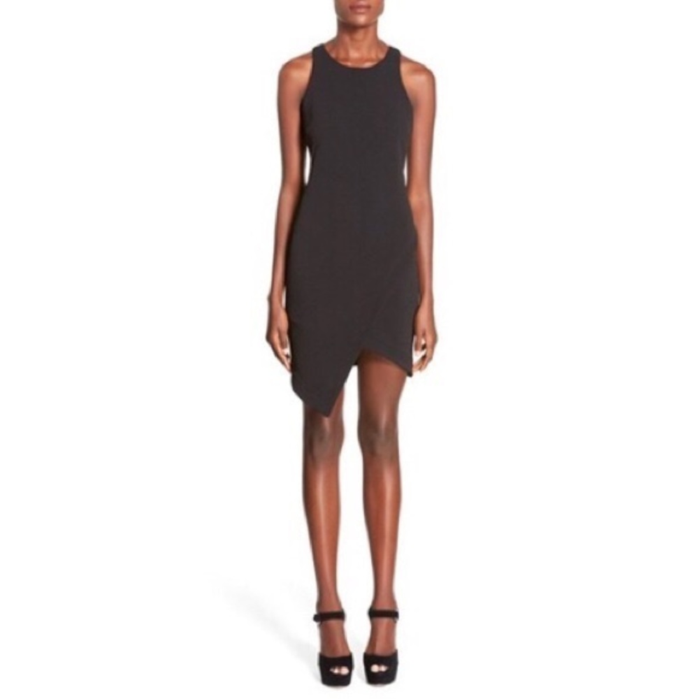 Leith Asymmetrical Dress